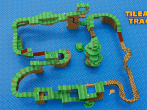 Sonic BUILDER Model 3D