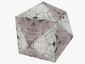 Angels and Devils TRANSFORMING - Escher 3D Model