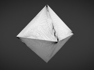 Prehistoric Orb 3Dモデル