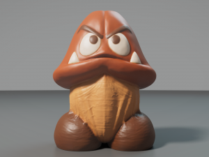 Peachs toys 3D 打印模型