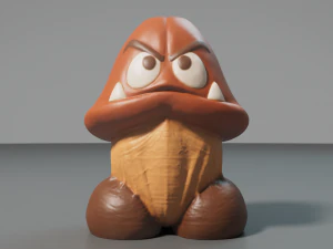 Peachs toys 3D Print Model