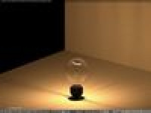 bulb 3D Модель