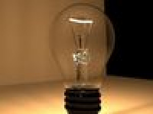 bulb 3D Модель