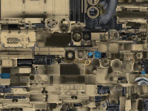 9m133kornet Modelo 3D