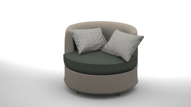 modern chair 3Dモデル .c4d .max .obj .3ds .fbx .stl .blend