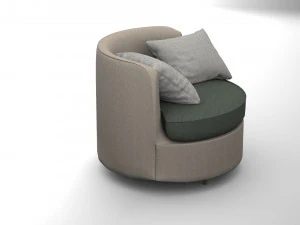 modern chair 3D Model
