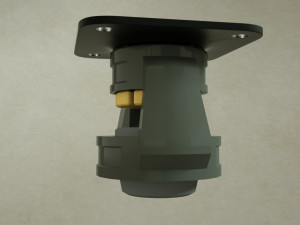 universal wheel module 3D Model