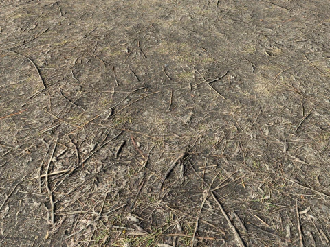 逼真的地形纹理 CG 纹理