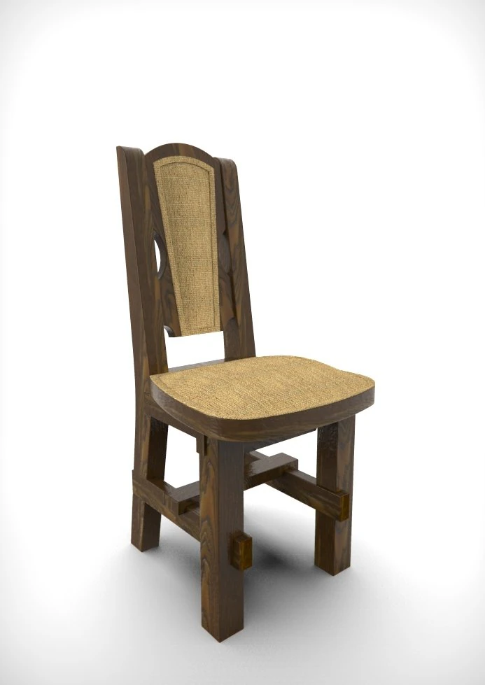 chairs 3D Model .c4d .max .obj .3ds .fbx .stl .blend