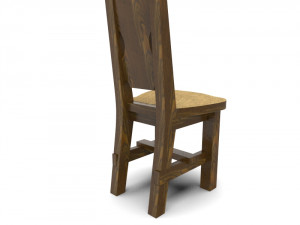 chairs 3D 모델