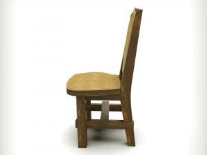 chairs 3D Model