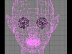 medieval boy 3D Model