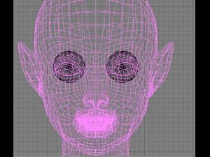 medieval boy 3D Model