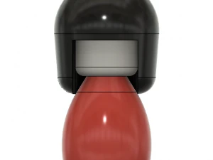 kokeshi dolls 3D Print Model