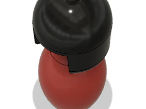 kokeshi dolls 3D Print Model