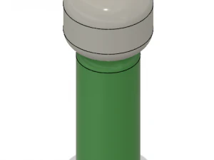 kokeshi dolls 3D Print Model