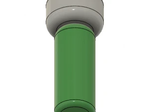 kokeshi dolls 3D Print Model