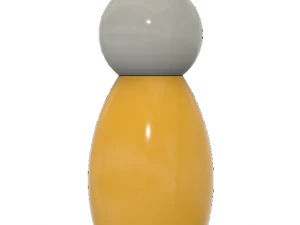 kokeshi dolls 3D Print Model