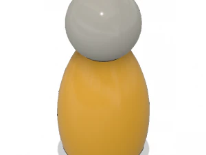 kokeshi dolls 3D Print Model