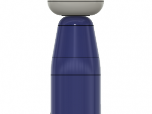 kokeshi dolls 3D 프린트 모델