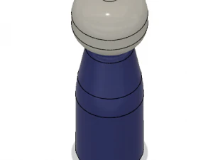 kokeshi dolls 3D Print Model