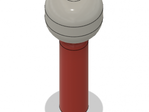 kokeshi dolls 3D 프린트 모델