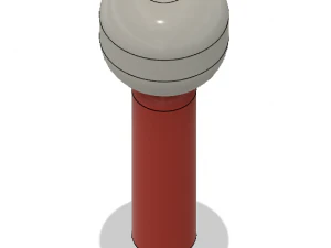 kokeshi dolls 3D Print Model