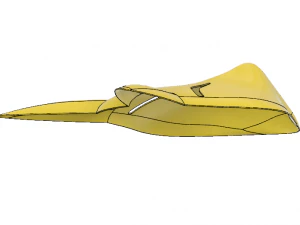 keaton fox mask majoras mask 3D Print Model