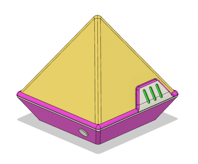pogo gift box Modèles 3D en vedette .c4d .max .obj .3ds .fbx .stl .blend 