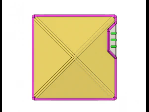 pogo gift box 3D Print Model