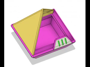 pogo gift box 3D Print Model