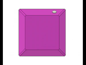 pogo gift box 3D Print Model