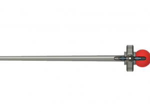 meis hair pin 3Dプリントモデル