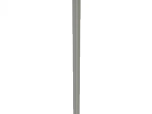 meis hair pin 3D Print Model
