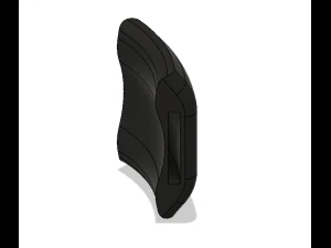 champion reds bracer sun and moon 3D Print Model