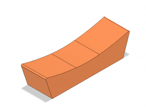 over 40 chopstick rests 3D Baskı Modeli