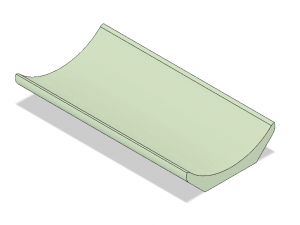 over 40 chopstick rests 3D Baskı Modeli