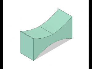 over 40 chopstick rests 3D Baskı Modeli