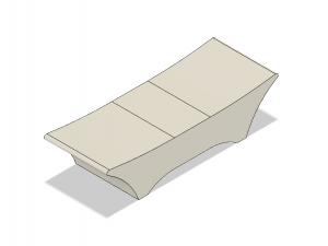 over 40 chopstick rests 3D Baskı Modeli