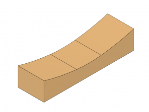 over 40 chopstick rests 3D Baskı Modeli