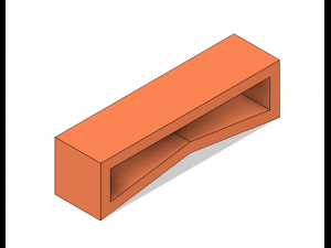 over 40 chopstick rests 3D Baskı Modeli