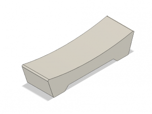 over 40 chopstick rests 3D Baskı Modeli