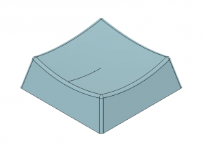 over 40 chopstick rests 3D Baskı Modeli