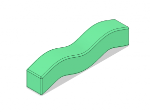over 40 chopstick rests 3D Baskı Modeli