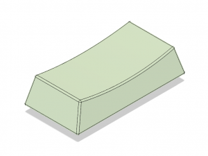 over 40 chopstick rests 3D Baskı Modeli