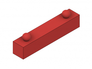 over 40 chopstick rests 3D Baskı Modeli