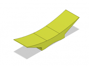 over 40 chopstick rests 3D Baskı Modeli