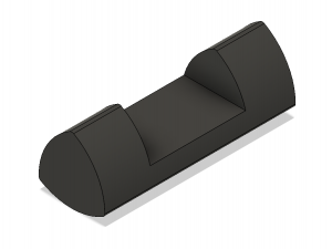 over 40 chopstick rests 3D Baskı Modeli