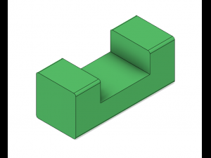 over 40 chopstick rests 3D Baskı Modeli
