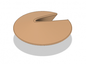 over 40 chopstick rests 3D Baskı Modeli